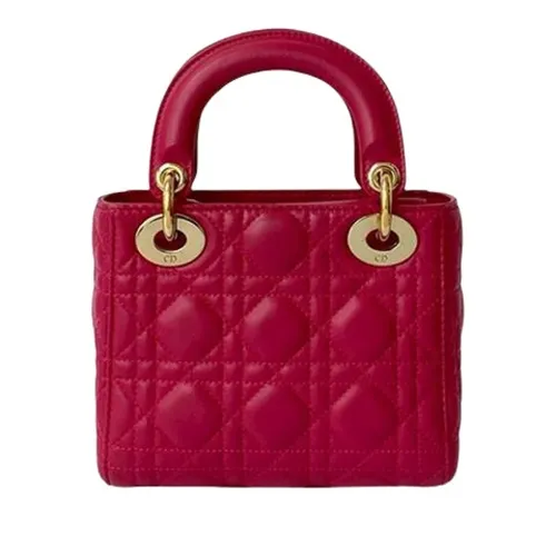 Pre-owned > Pre-owned Bags > Pre-owned Mini Bags - - Dior Vintage - Modalova