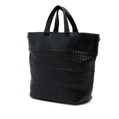 Pre-owned > Pre-owned Bags > Pre-owned Tote Bags - - Bottega Veneta Vintage - Modalova