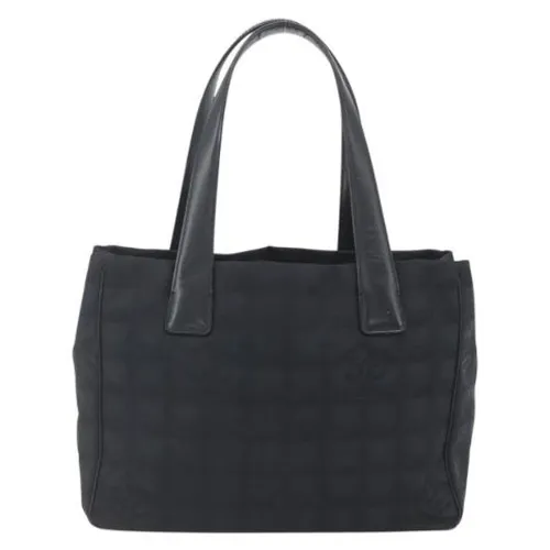 Pre-owned > Pre-owned Bags > Pre-owned Tote Bags - - Chanel Vintage - Modalova