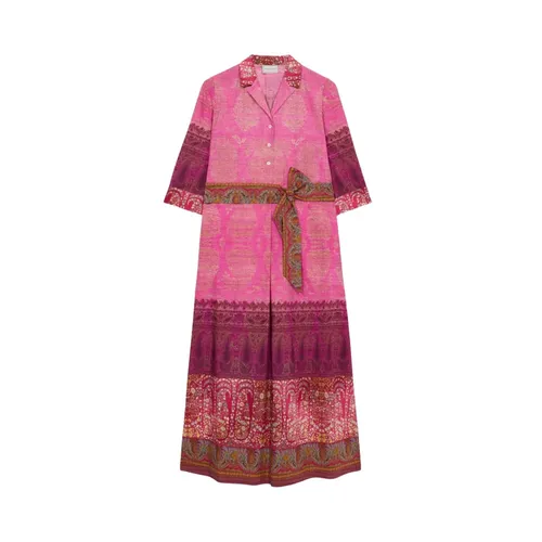 Dresses > Day Dresses > Shirt Dresses - - Pierre-Louis Mascia - Modalova