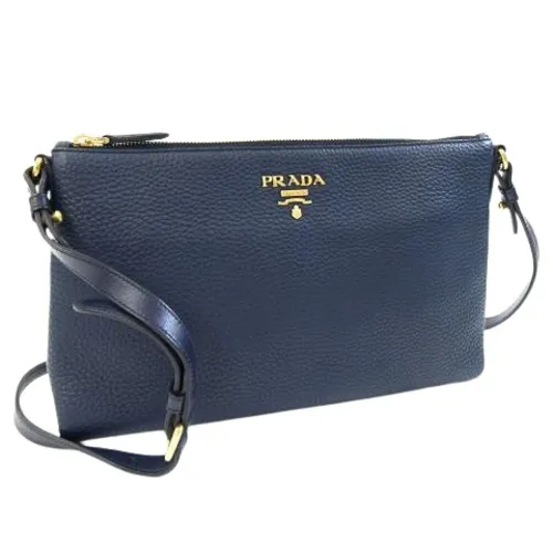 Pre-owned > Pre-owned Bags > Pre-owned Cross Body Bags - - Prada Vintage - Modalova