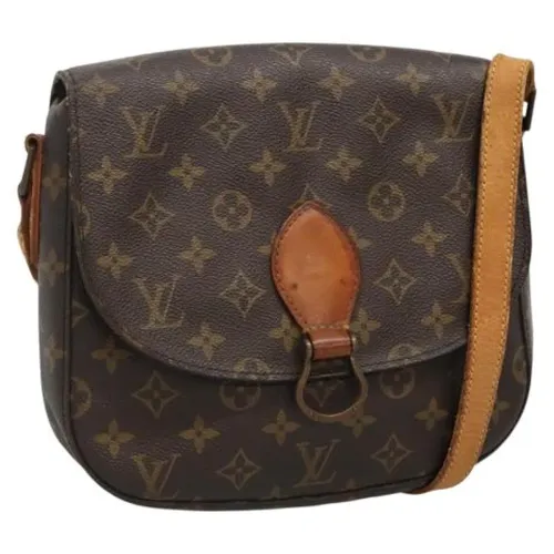 Pre-owned > Pre-owned Bags > Pre-owned Cross Body Bags - - Louis Vuitton Vintage - Modalova