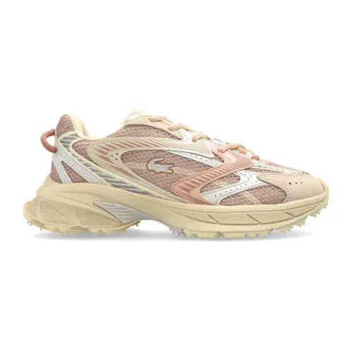 Lacoste - Shoes > Sneakers - Pink - Lacoste - Modalova