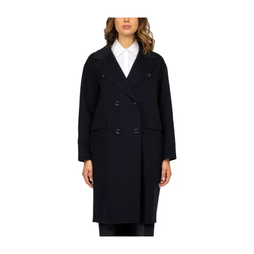 Coats > Double-Breasted Coats - - Max Mara - Modalova