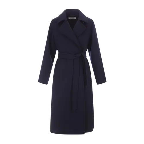 Coats > Belted Coats - - Max Mara - Modalova