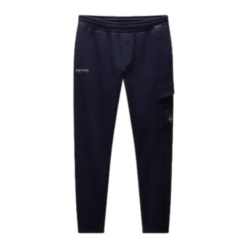 Trousers > Slim-fit Trousers - - Napapijri - Modalova