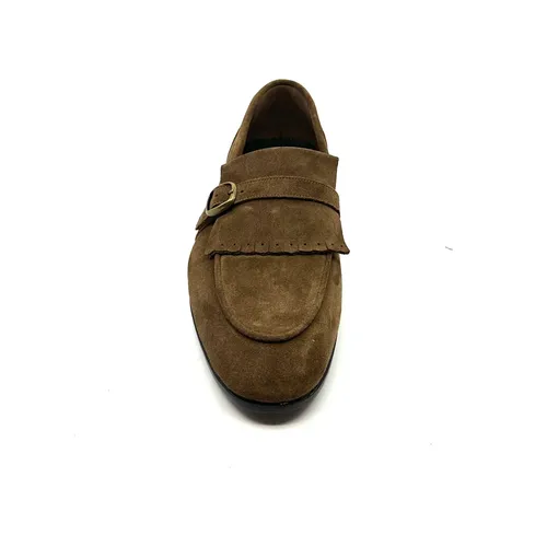 Shoes > Flats > Loafers - - Franceschetti - Modalova