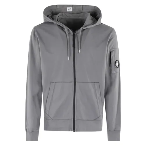 Sweatshirts & Hoodies > Zip-throughs - - C.p. Company - Modalova