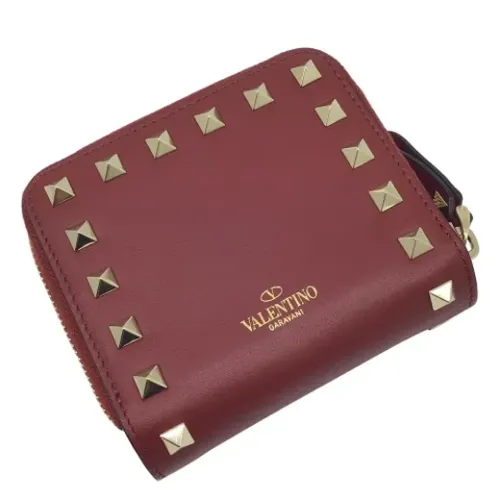 Pre-owned > Pre-owned Accessories > Pre-owned Wallets - - Valentino Vintage - Modalova
