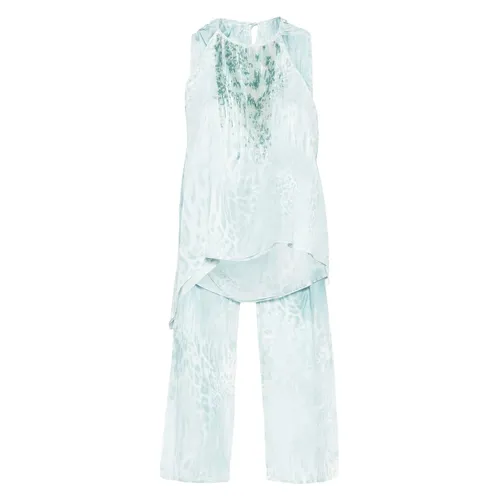 Tops > Sleeveless Tops - - Blumarine - Modalova