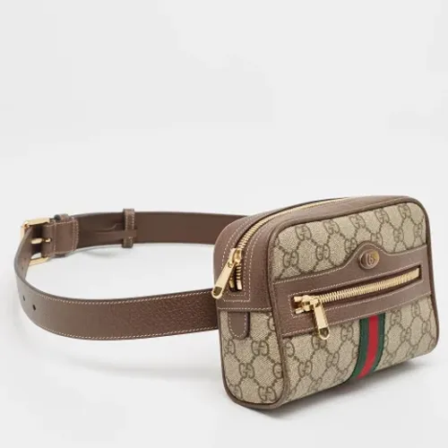 Pre-owned > Pre-owned Bags > Pre-owned Belt Bags - - Gucci Vintage - Modalova