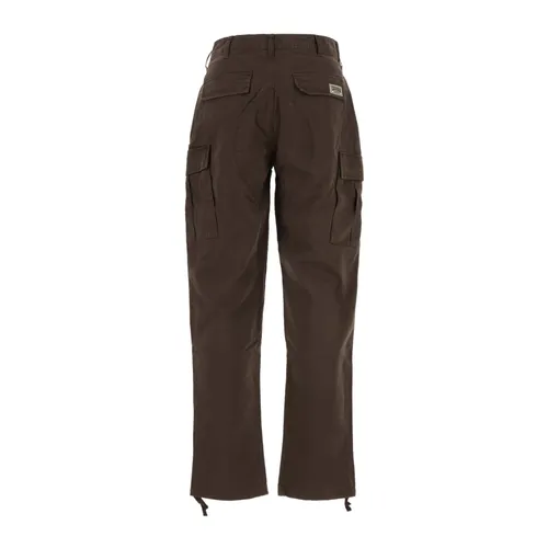 Trousers > Straight Trousers - - Icecream - Modalova