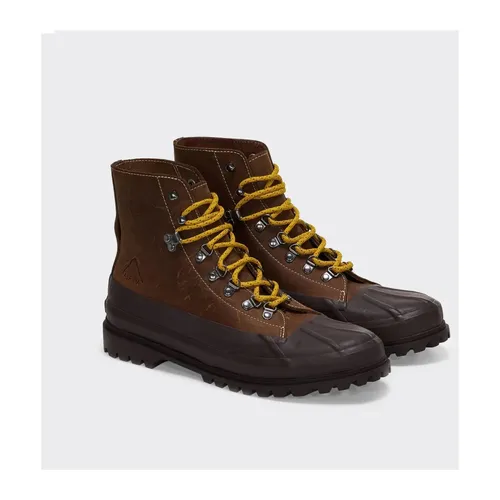 Shoes > Boots > Lace-up Boots - - Superga - Modalova