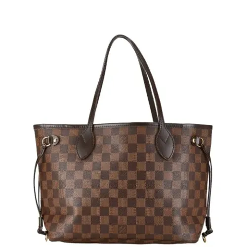 Pre-owned > Pre-owned Bags > Pre-owned Tote Bags - - Louis Vuitton Vintage - Modalova
