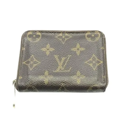 Pre-owned > Pre-owned Accessories > Pre-owned Wallets - - Louis Vuitton Vintage - Modalova