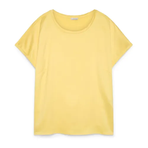 Tops > T-Shirts - - Fiorella Rubino - Modalova