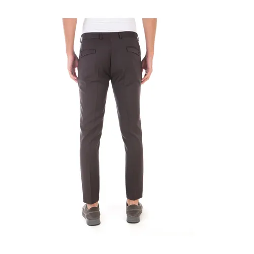 Trousers > Chinos - - Daniele Alessandrini - Modalova