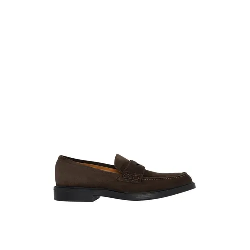 Shoes > Flats > Loafers - - Kiton - Modalova