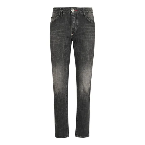 Jeans > Slim-fit Jeans - - Philipp Plein - Modalova