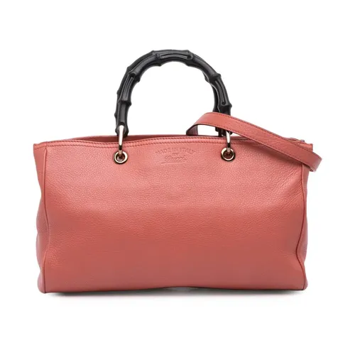 Pre-owned > Pre-owned Bags > Pre-owned Handbags - - Gucci Vintage - Modalova