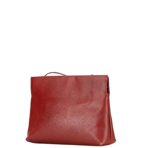 Pre-owned > Pre-owned Bags > Pre-owned Cross Body Bags - - Salvatore Ferragamo Pre-owned - Modalova