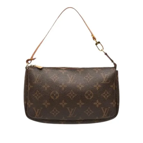 Pre-owned > Pre-owned Bags > Pre-owned Shoulder Bags - - Louis Vuitton Vintage - Modalova