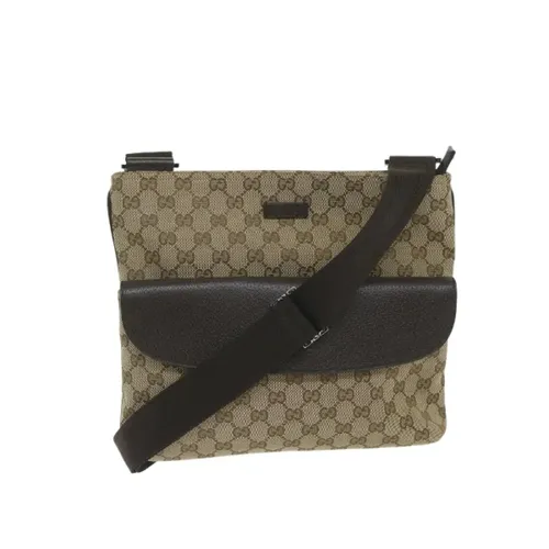Pre-owned > Pre-owned Bags > Pre-owned Cross Body Bags - - Gucci Vintage - Modalova