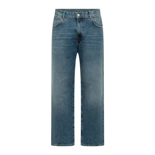 Jeans > Straight Jeans - - Amish - Modalova