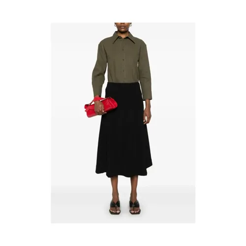 Skirts > Midi Skirts - - Jil Sander - Modalova
