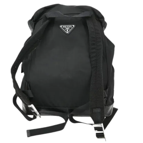Pre-owned > Pre-owned Bags > Pre-owned Backpacks - - Prada Vintage - Modalova
