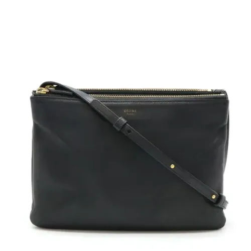 Pre-owned > Pre-owned Bags > Pre-owned Cross Body Bags - - Celine Vintage - Modalova