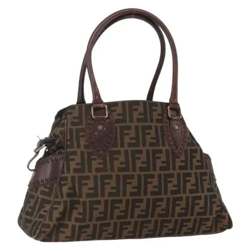 Pre-owned > Pre-owned Bags > Pre-owned Handbags - - Fendi Vintage - Modalova