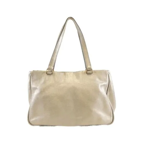 Pre-owned > Pre-owned Bags > Pre-owned Shoulder Bags - - Loewe Pre-owned - Modalova