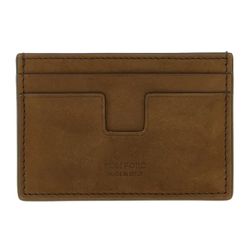 Accessories > Wallets & Cardholders - - Tom Ford - Modalova