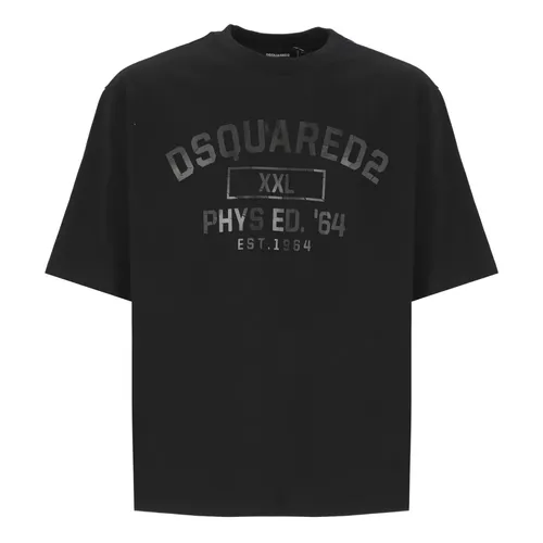 Tops > T-Shirts - - Dsquared2 - Modalova
