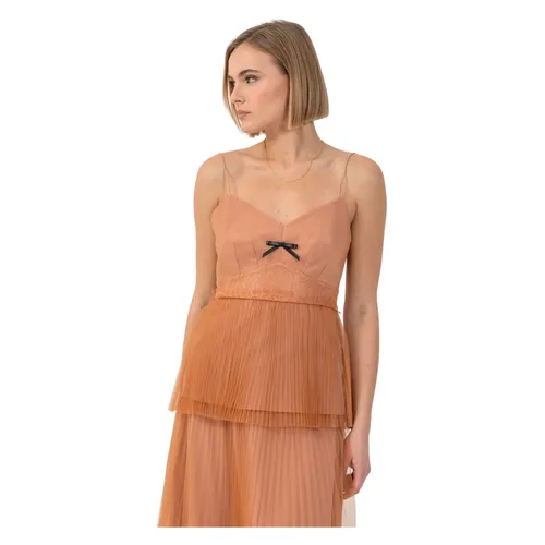 Tops > Sleeveless Tops - - Kocca - Modalova