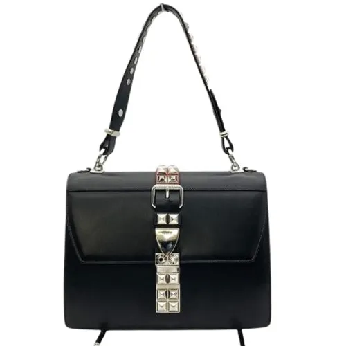 Pre-owned > Pre-owned Bags > Pre-owned Shoulder Bags - - Prada Vintage - Modalova