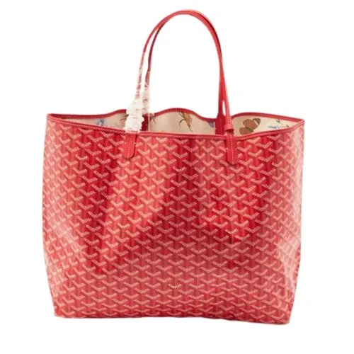 Pre-owned > Pre-owned Bags > Pre-owned Tote Bags - - Goyard Vintage - Modalova