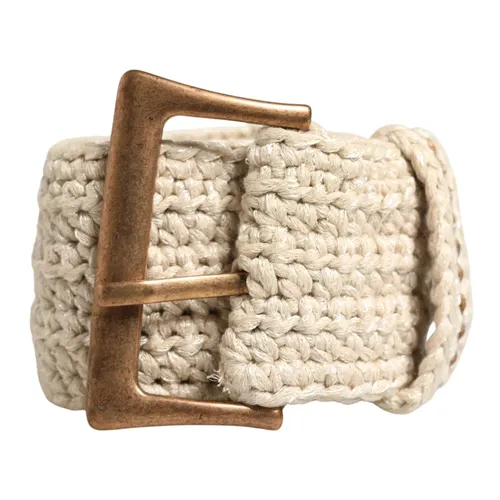 Accessories > Belts - - Ermanno Scervino - Modalova