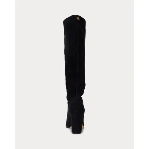 Shoes > Boots > Heeled Boots - - Ralph Lauren - Modalova