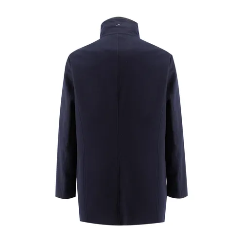 Coats > Single-Breasted Coats - - Paul & Shark - Modalova