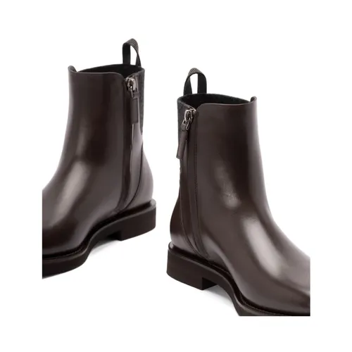Shoes > Boots > Chelsea Boots - - Brunello Cucinelli - Modalova