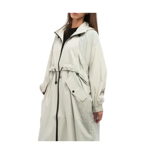 Coats > Parkas - - Patrizia Pepe - Modalova