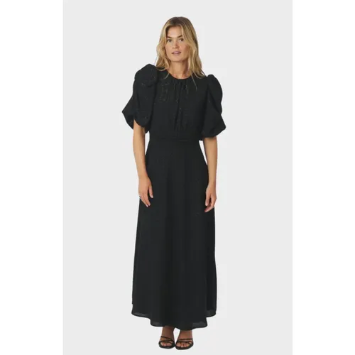 Dresses > Day Dresses > Maxi Dresses - - Neo Noir - Modalova