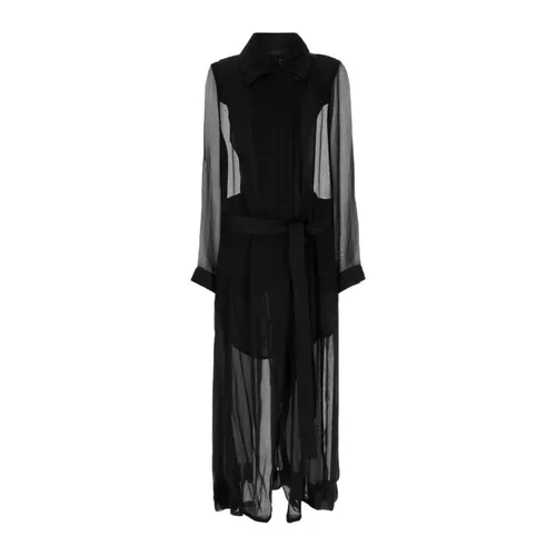 Dresses > Day Dresses > Maxi Dresses - - Ann Demeulemeester - Modalova
