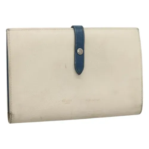 Pre-owned > Pre-owned Accessories > Pre-owned Wallets - - Celine Vintage - Modalova