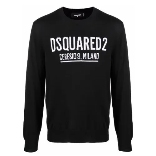 Sweatshirts & Hoodies > Sweatshirts - - Dsquared2 - Modalova