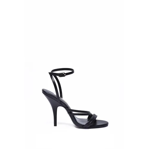 Shoes > Sandals > High Heel Sandals - - Patrizia Pepe - Modalova