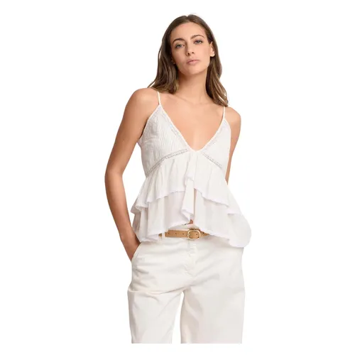 Tops > Sleeveless Tops - - Kocca - Modalova