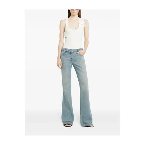 Jeans > Boot-cut Jeans - - Courrèges - Modalova